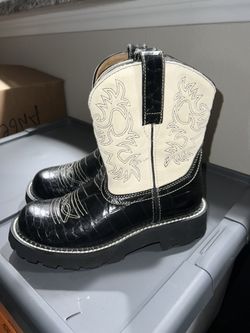size 6 Boots