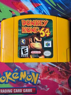 Donkey Kong 64