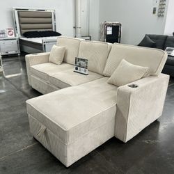New Sofa 