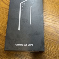 Samsung S25 Ultra 512gb Titanium