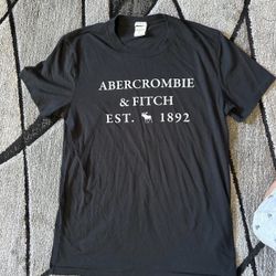 abercrombie & fitch shirt