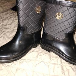 Tommy Hilfiger Rain Boots 