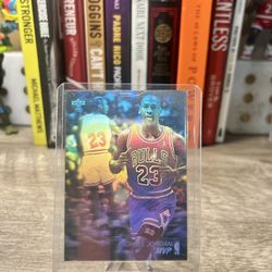 Michael Jordan 