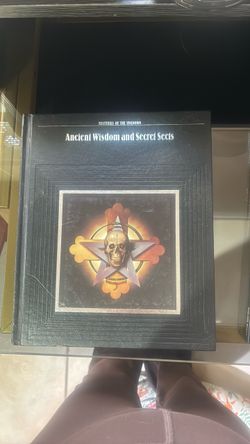 Vintage Ancient Healing / Mystic  Books