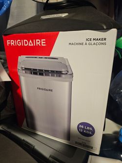 Ice 🧊 maker