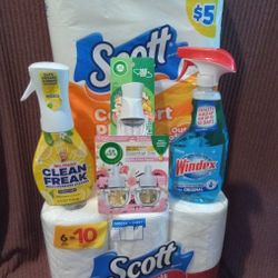 Household / Productos Para El Baño