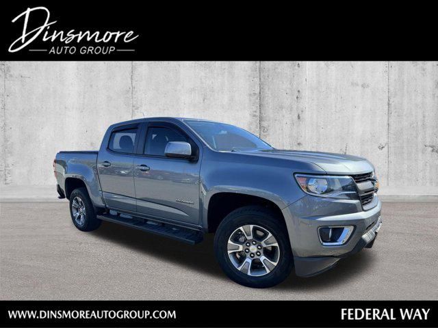 2019 Chevrolet Colorado