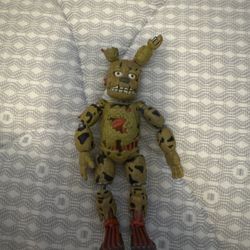 Spring Trap 