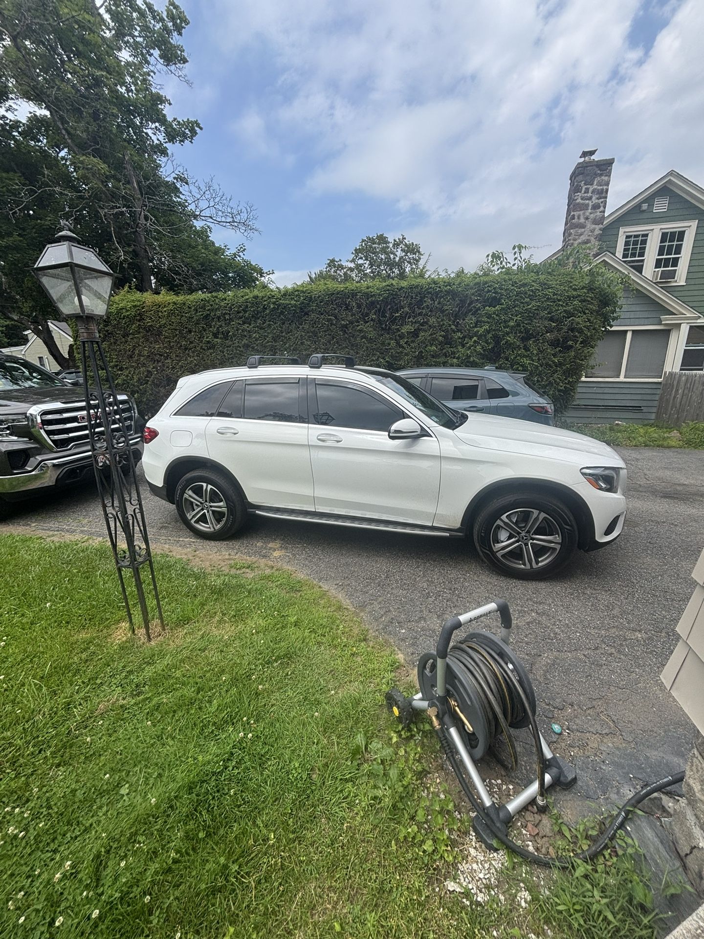 2019 Mercedes-Benz GLC 300