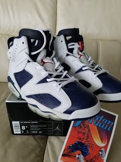 2000 Air Jordan 6 Retro+