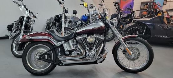 2004 Harley-Davidson Softail Deuce