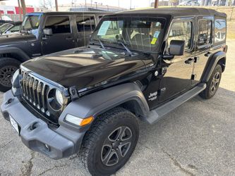 2017 Jeep Wrangler