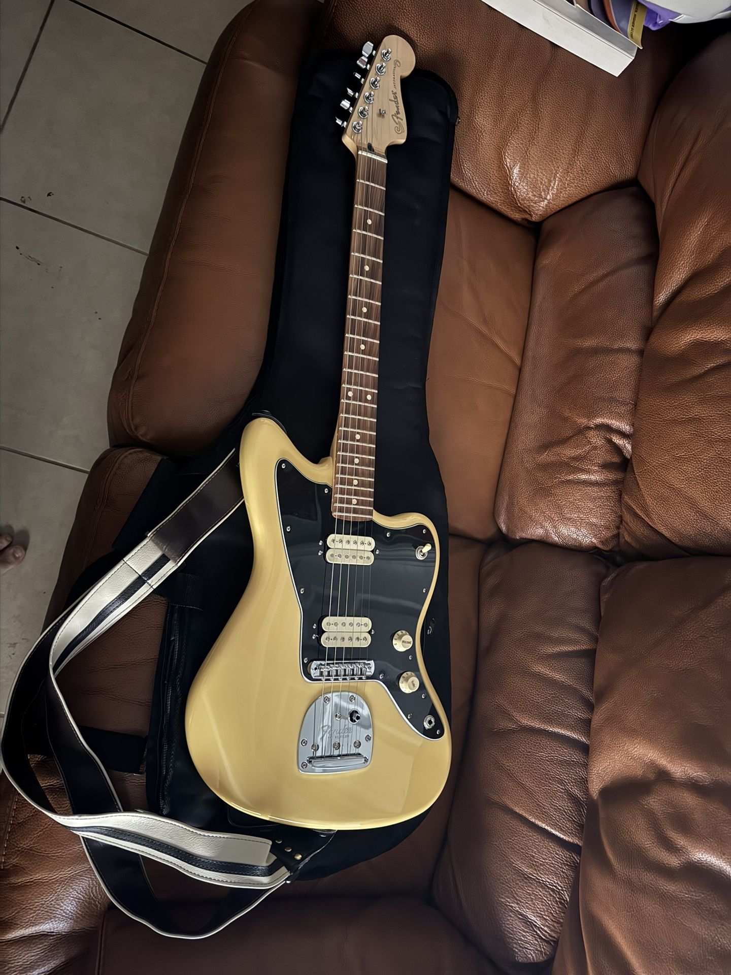 Fender Player Jazzmaster