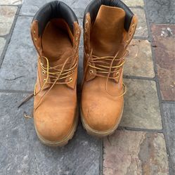 Timberland Boots Size 10 