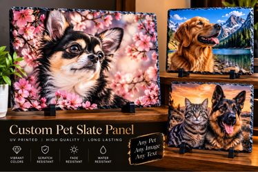 Custom Pet Portrait
