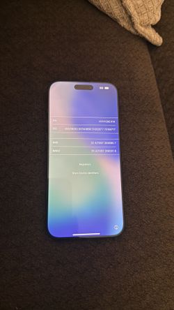 iPhone 16 Pro Max