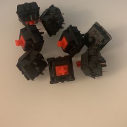 Gateron Red Switches