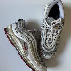 Nike Air Max 96 White/Red - Size 11