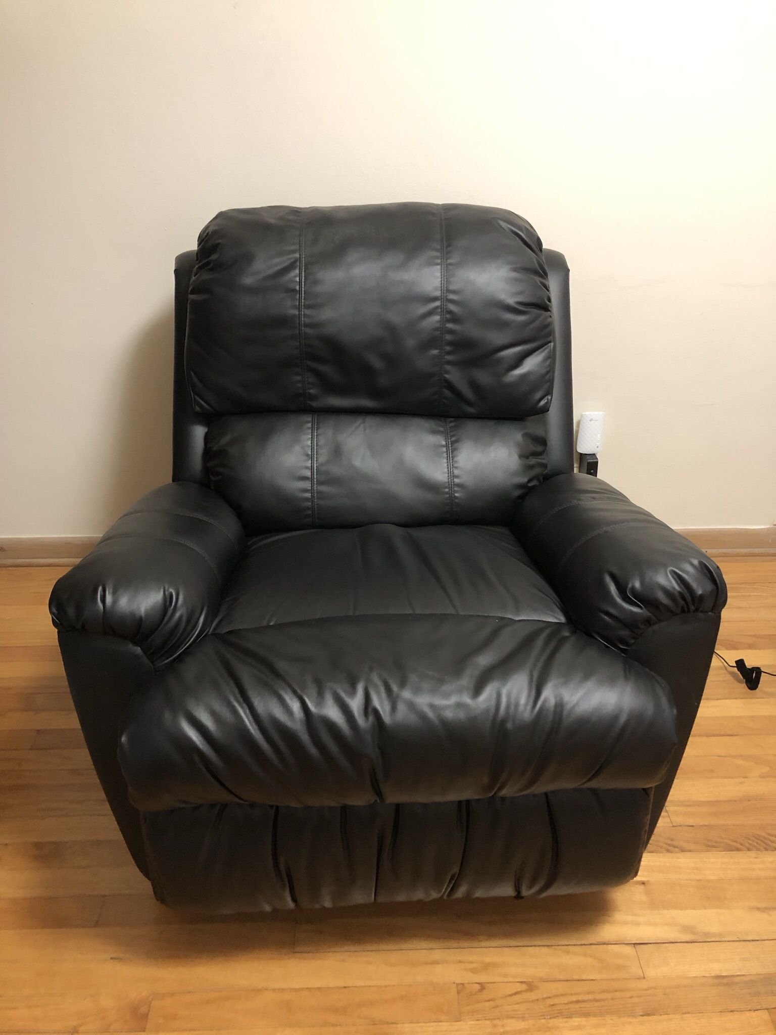 Leather Recliner