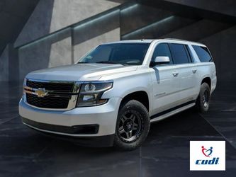 2015 Chevrolet Suburban