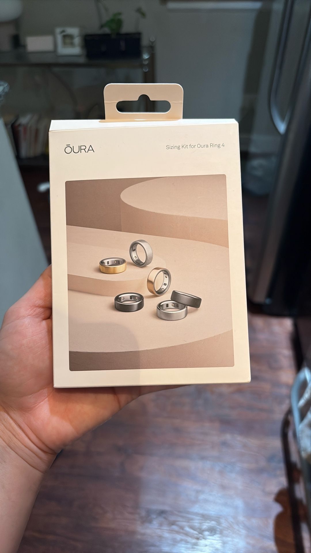 Sizing Kit for Oura Ring 4