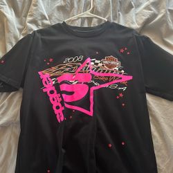 Sp5der x Harley Tee