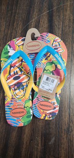 Havainas Sandals
