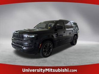 2025 Jeep Grand Wagoneer