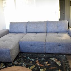 Modular Sectional Couch