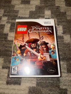 Wii video game