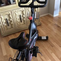 Peloton Indoor Bike