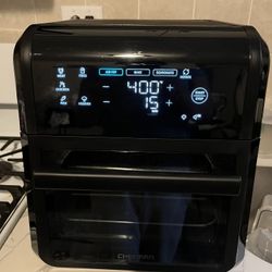 CHEFMAN Multifunctional Digital Air Fryer 