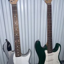 Electric Guitars