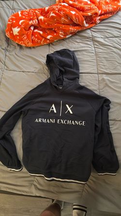armani hoodie