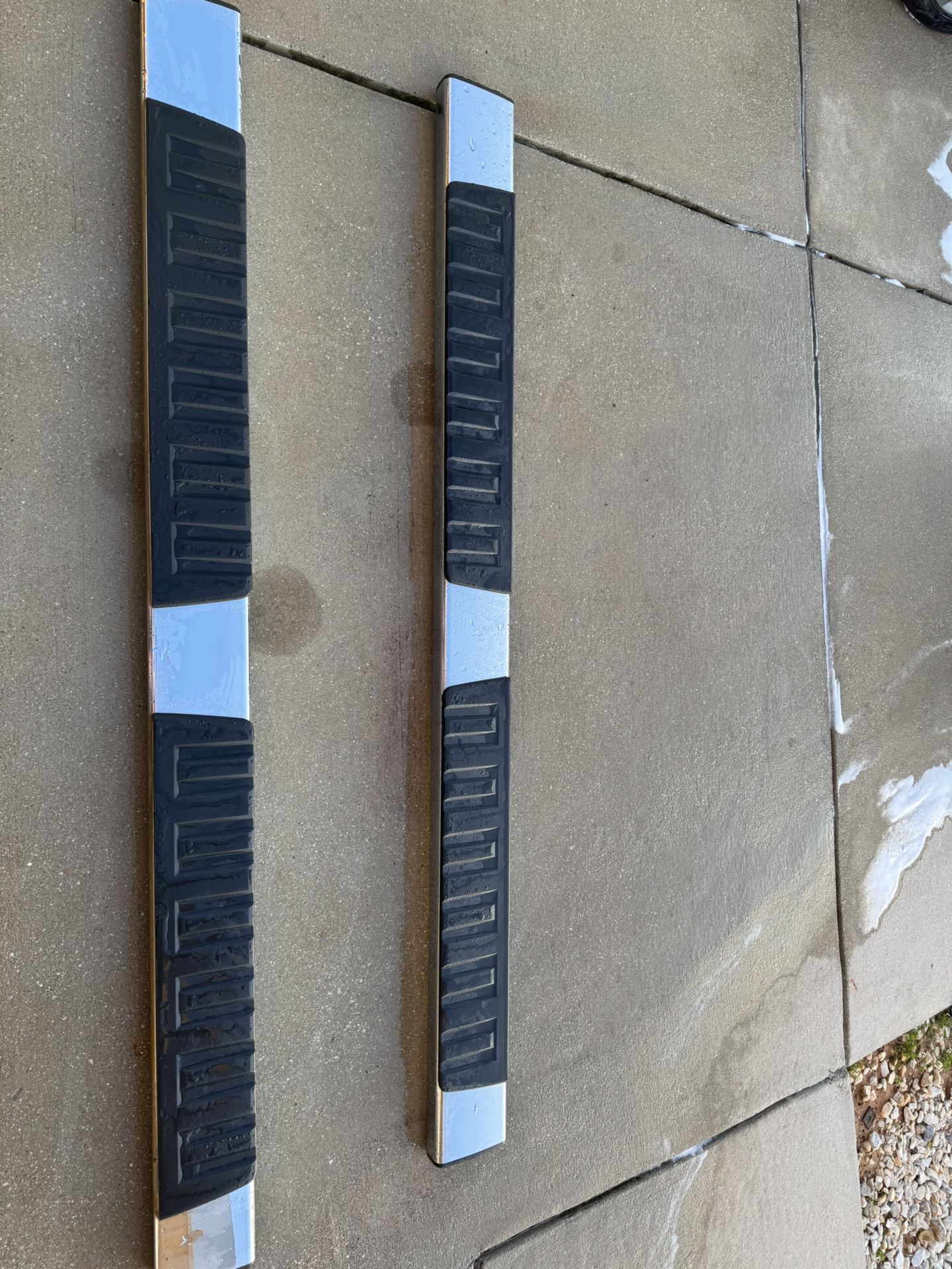 Running Boards For 2018 GMC Sierra For Sell
