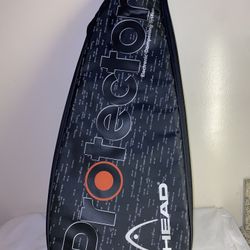  HEAD Protector Tennis Racquet 29” Padded Travel Case Cover 