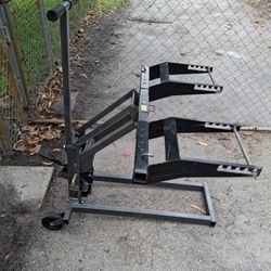 Atv/Riding Mower Lift "Item Is Available "