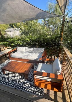 Rh Marbella Sofa