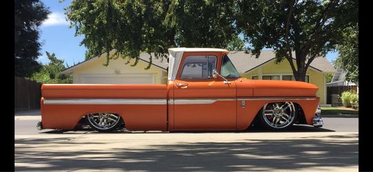 1963 C10 Truck