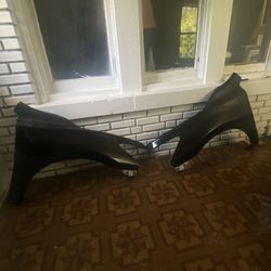 I’m Selling 2 Original Paint Eom Fenders And Driver Side Headlight Assembly For 2013-2014-2015 Nissan Altima 