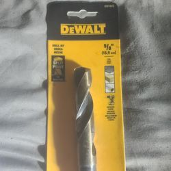 New Unopened DW1622,  Dewalt 5/8" Drill Bit