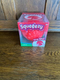 Squeeezy strawberry