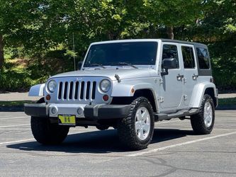 2011 Jeep Wrangler Unlimited