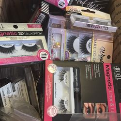 Lashes lot