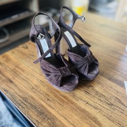 Jimmy Choo Heals Size 38. Box And Authenticity Available 