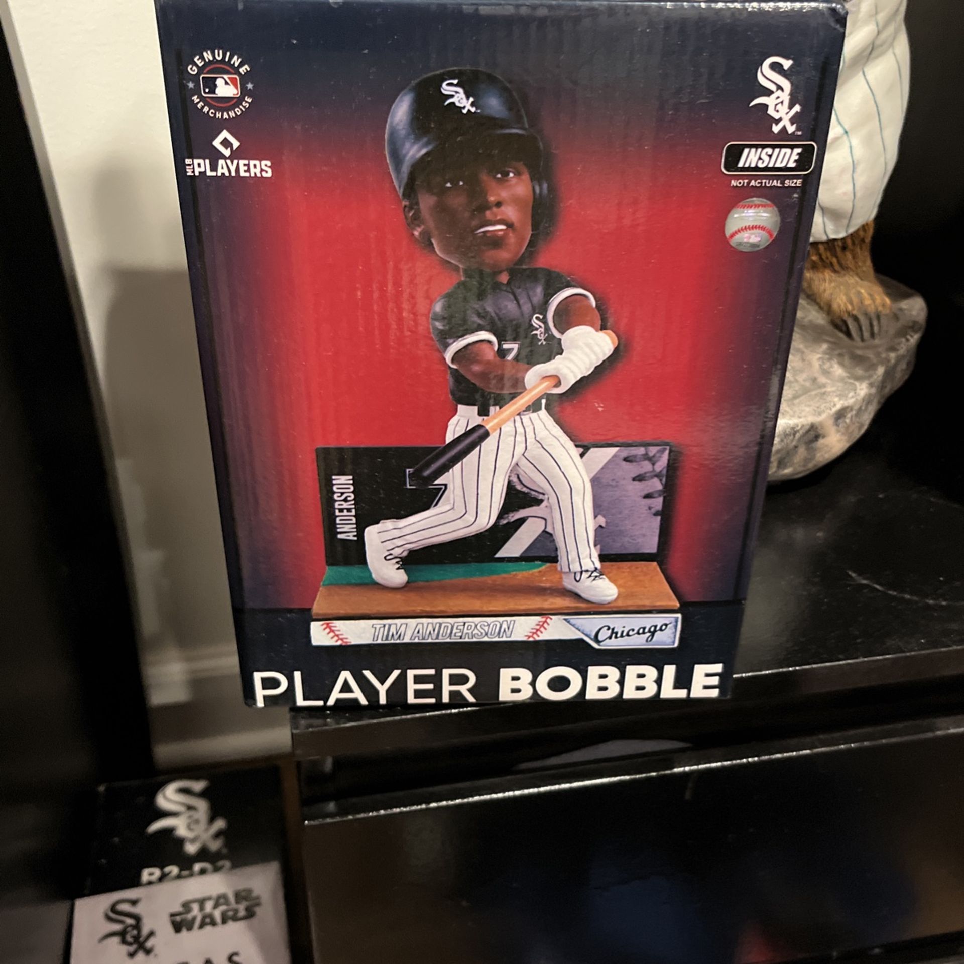 Tim Anderson Bobble Head
