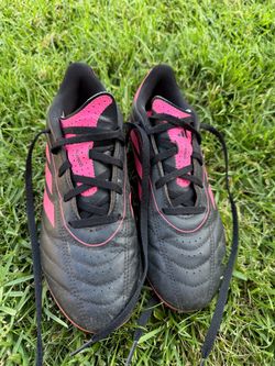 Adidas Goletto Girls Soccer Cleats Size 4