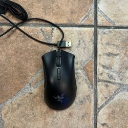 razer deathadder elite v2 wired gaming mouse