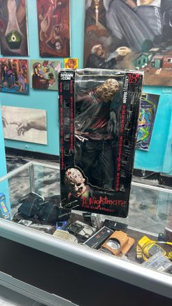 Freddy Krueger Mcfarlene 18 In