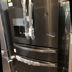 Whirlpool Refrigerator Appliance OL